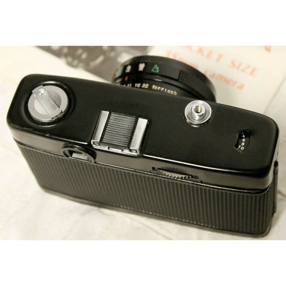 Hanimex Compact A Camera Case TX228 Flash Attachment Instruction Manuals - Picture 7 of 10